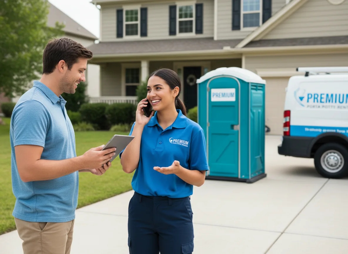 VIP Portable Toilets Fort Ashby, WV FAQs